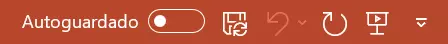 PowerPoint: activar la función de autoguardado PowerPoint: activar la función de autoguardado