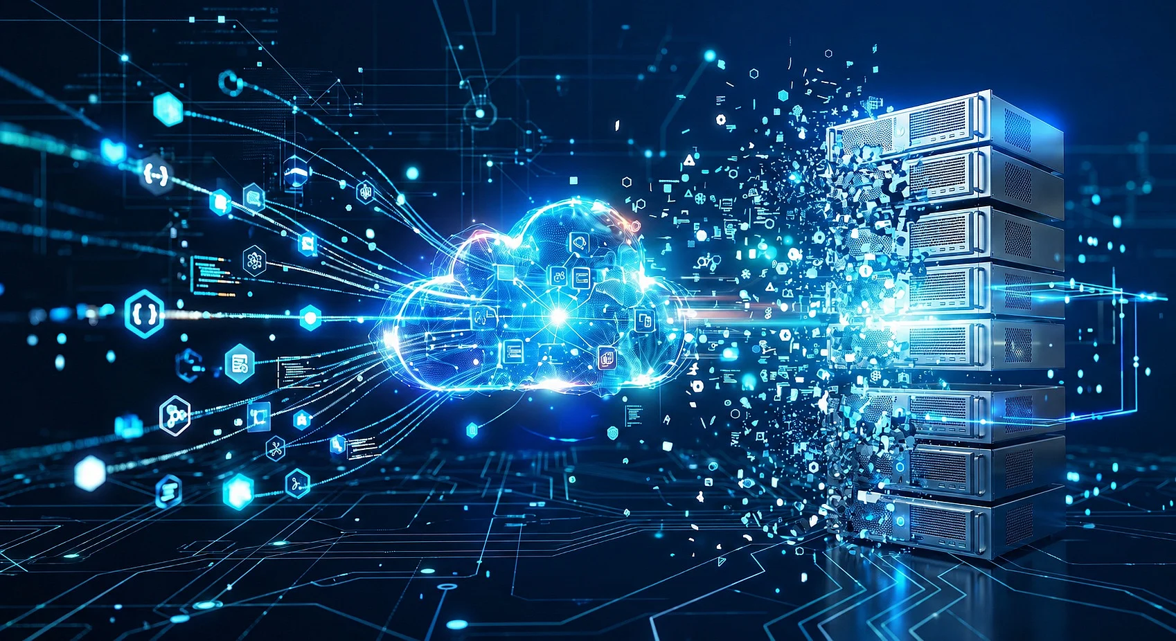 Imagen: Serverless computing