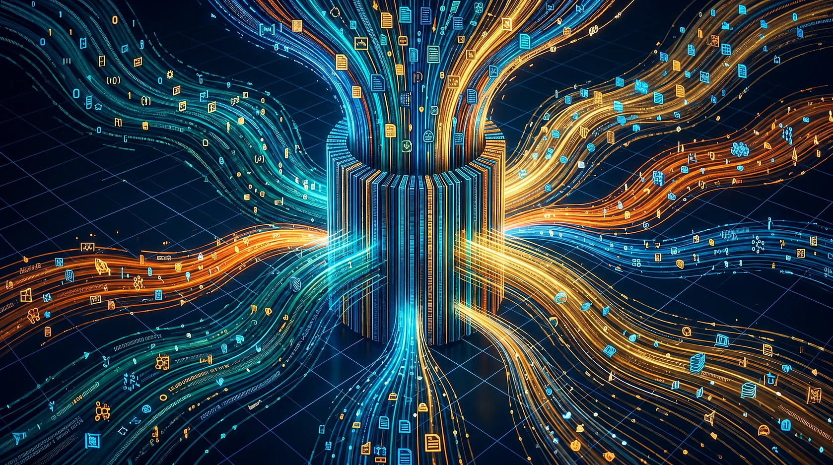Imagen: Apache Kafka: plataforma de mensajería y transmisión de datos