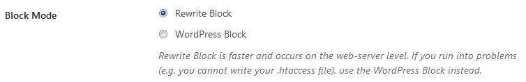 Imagen: Configuración del plugin en el backend de WordPress