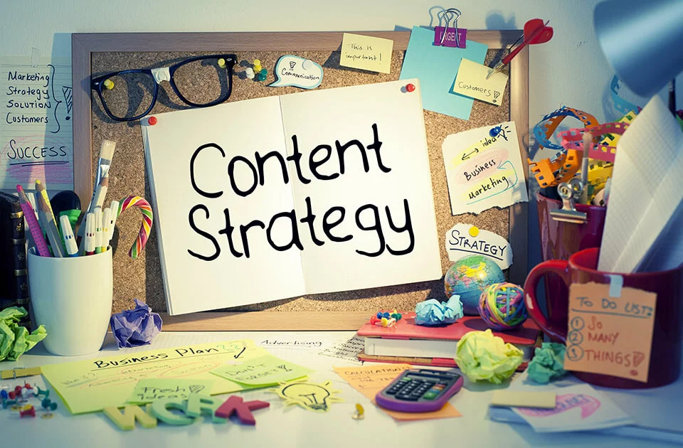 La estrategia de contenido perfecta Imagen: La estrategia de contenido perfecta
