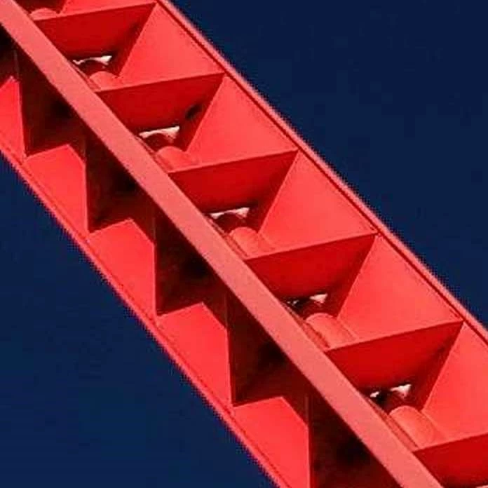 Imagen: Ampliación de una imagen JPG con un nivel de calidad 60