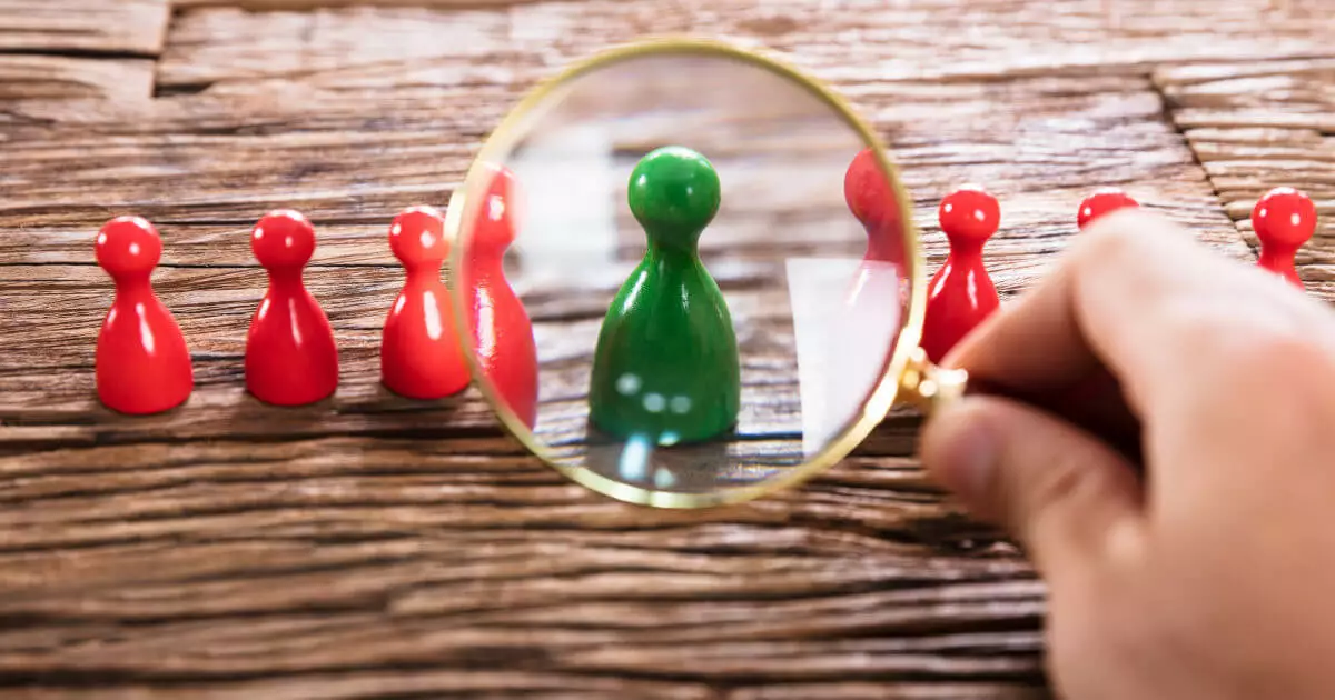 Imagen: Cómo se benefician las empresas del error positivo