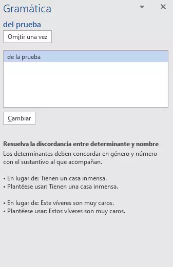 Imagen: Corregir errores gramaticales