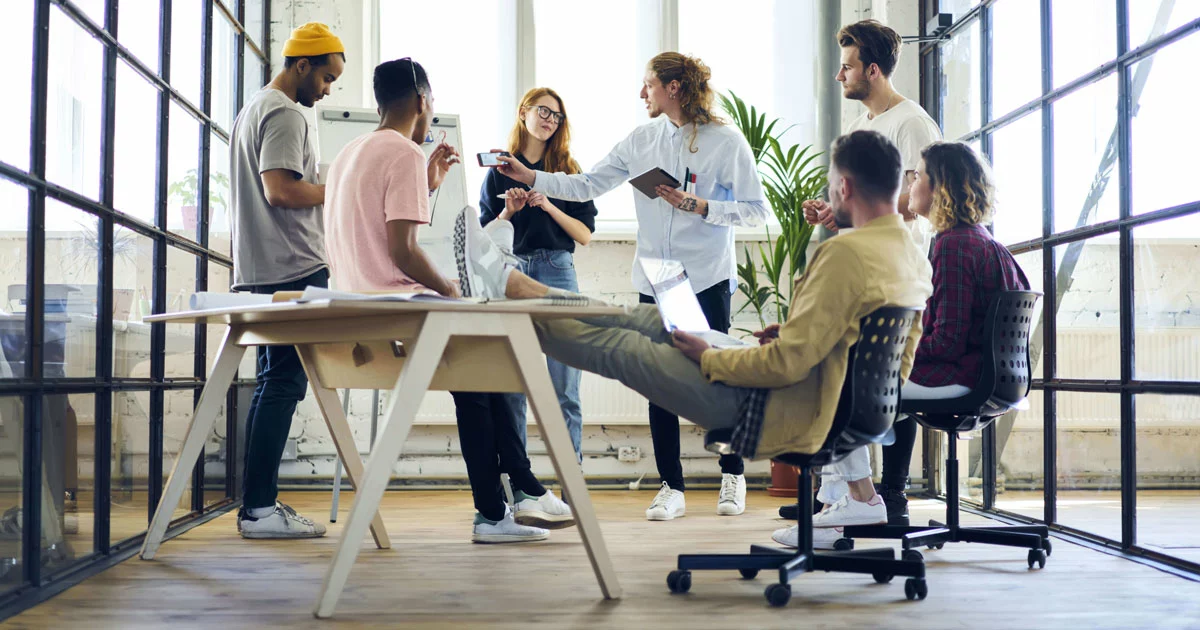 Imagen: Lenguaje corporal: la forma más importante de la comunicación no verbal