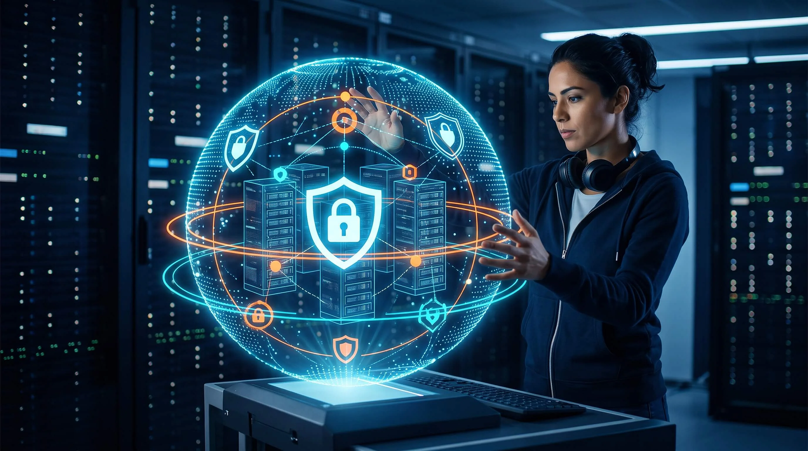 Imagen: Data Sovereignty