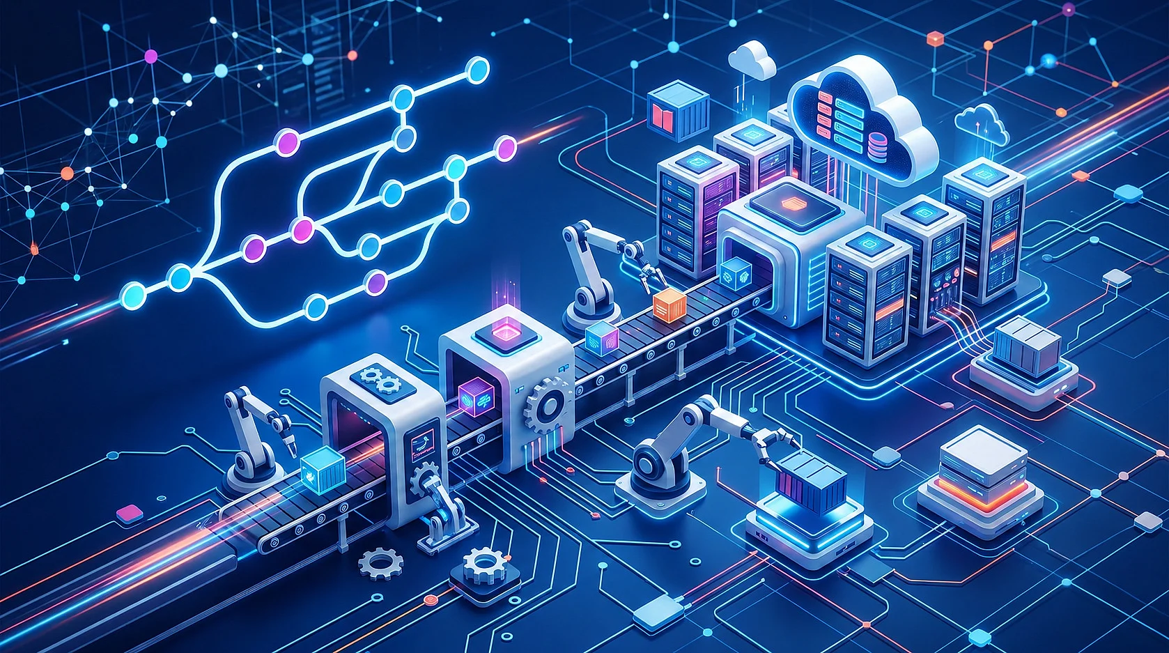Imagen: GitOps: todo sobre esta infraestructura informática automatizada