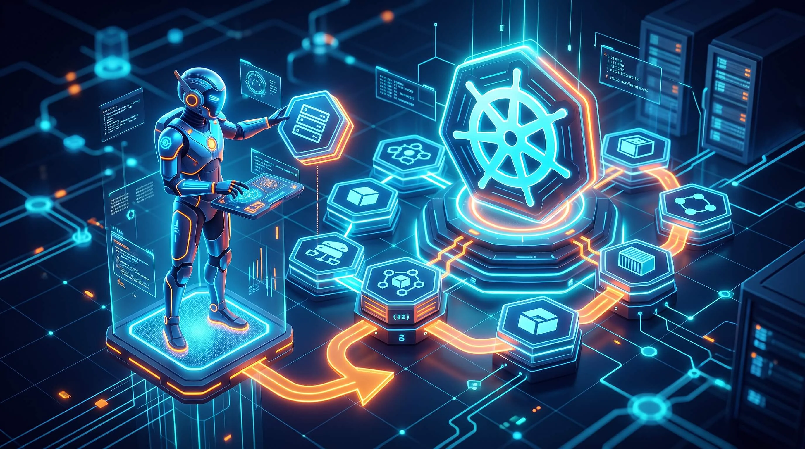 Imagen: Tutorial de Kubernetes