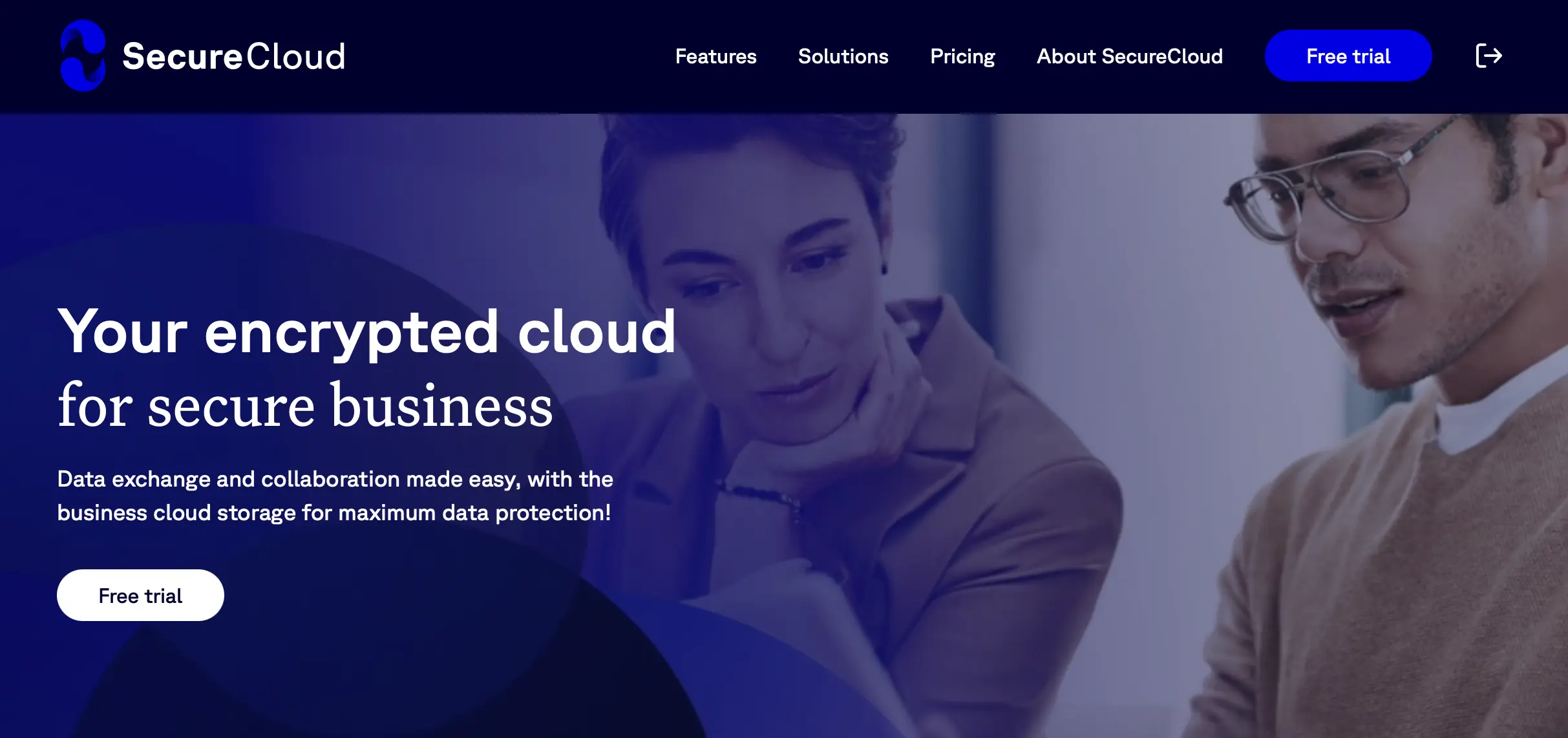 Imagen: Página web de SecureCloud