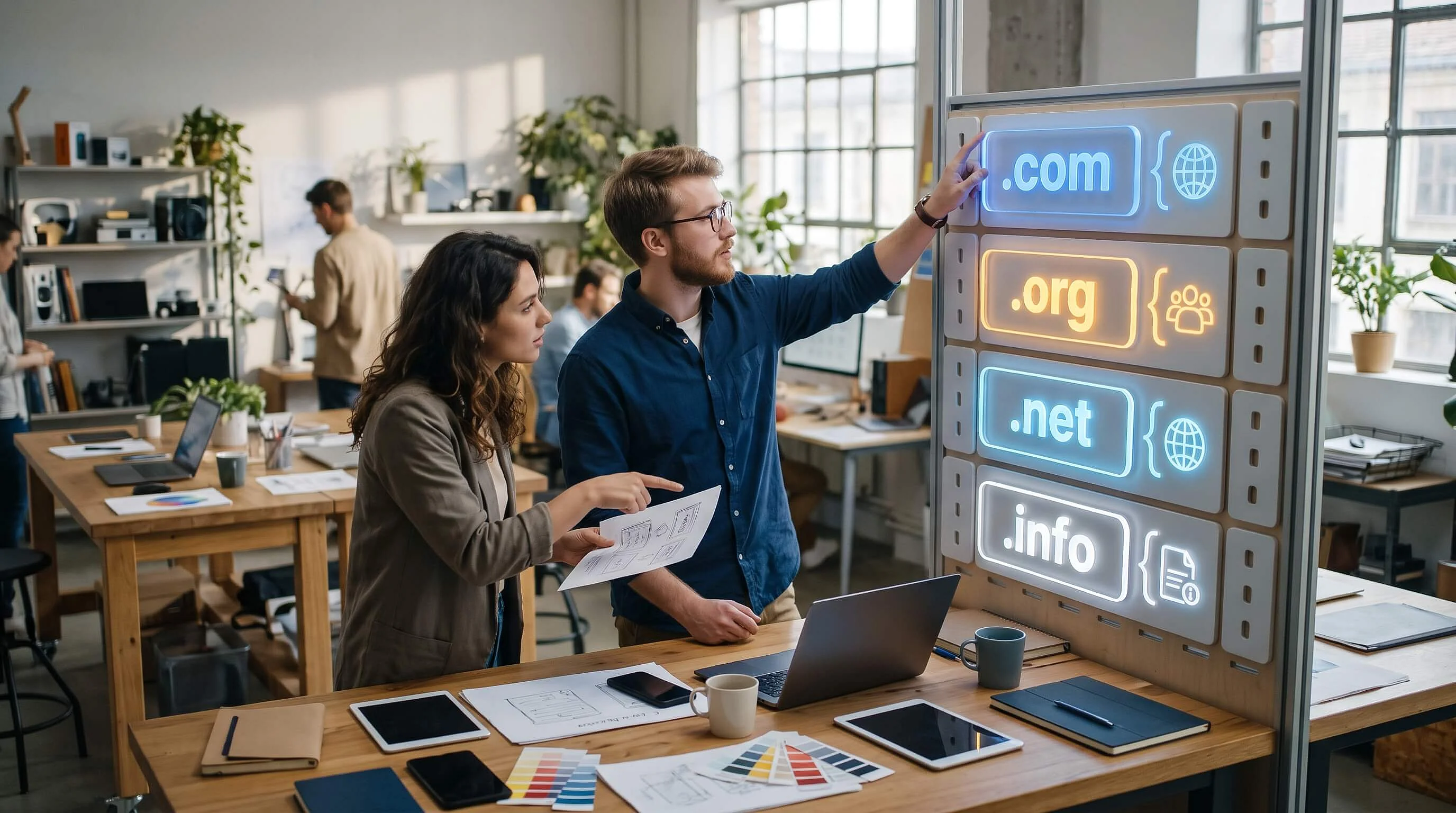 Imagen: gTLD: todo lo que debes saber sobre los dominios genéricos