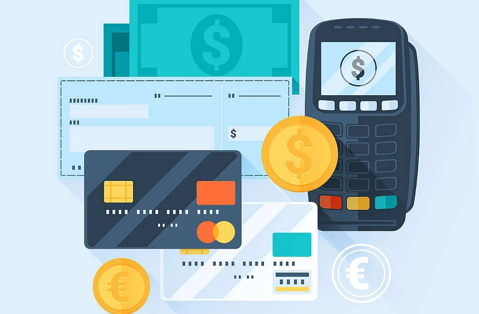 Los métodos de pago online más habituales Imagen: Los métodos de pago online más habituales