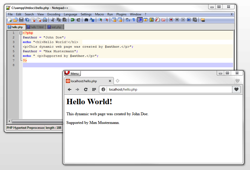 Tutorial de PHP: fundamentos básicos para principiantes - IONOS MX