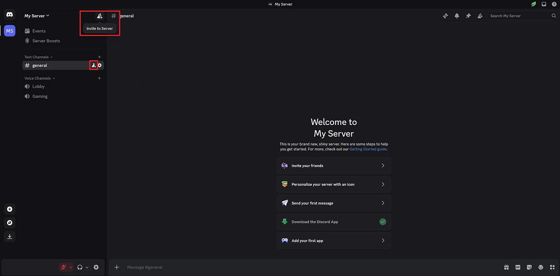 Ahora puedes invitar a amigos de Discord y a otros usuarios a tu servidor de Discord Imagen: Ahora puedes invitar a amigos de Discord y a otros usuarios a tu servidor de Discord