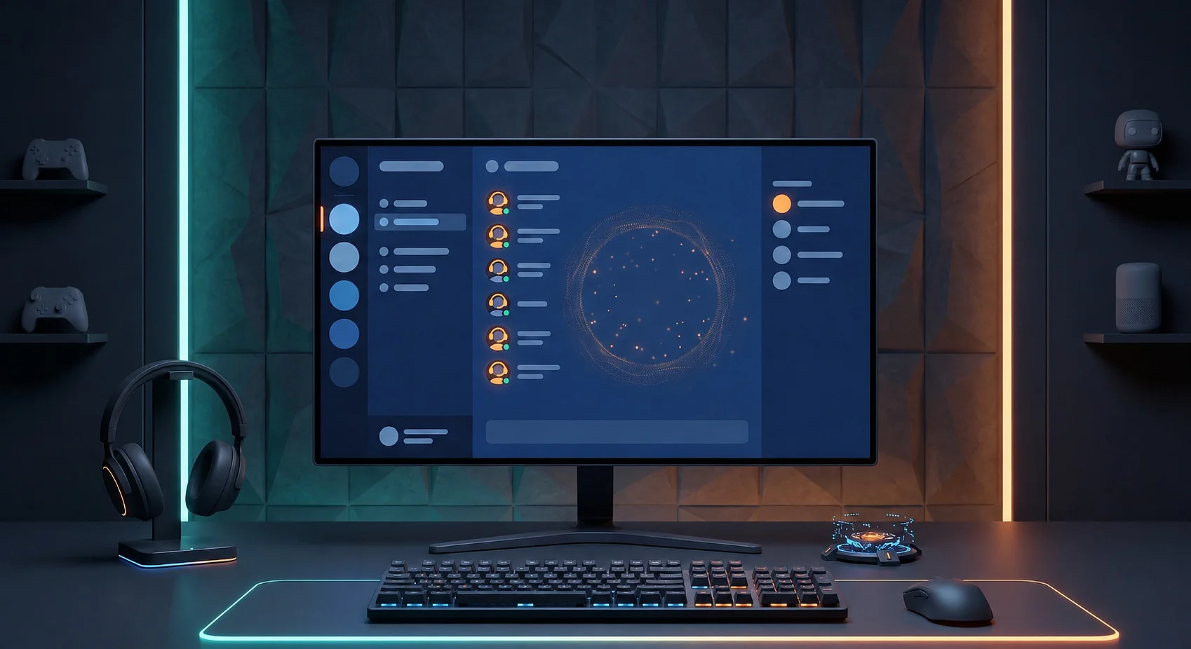 Cómo crear un servidor de Discord paso a paso Imagen: Cómo crear un servidor de Discord paso a paso