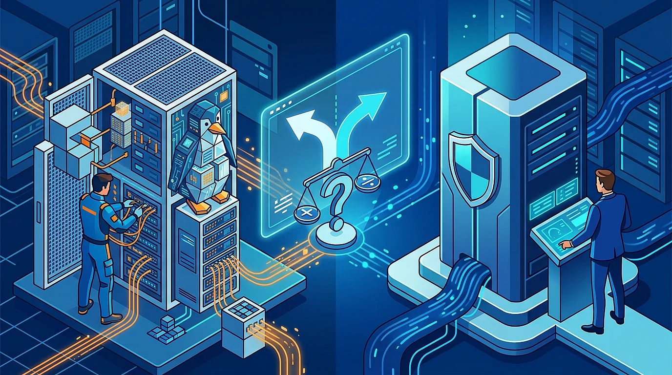 Proxmox vs. VMware: ¿qué solución se adapta a tu proyecto? Imagen: Proxmox vs. VMware: ¿qué solución se adapta a tu proyecto?