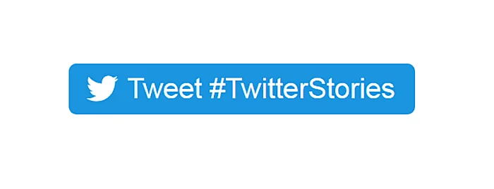 Botón de hashtag en Twitter Imagen: Botón de hashtag en Twitter