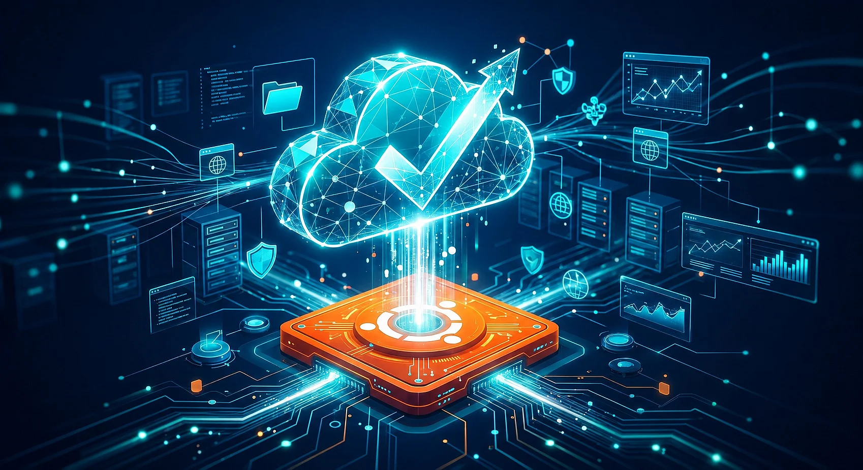 Instalar Nextcloud en Ubuntu 24.04: tu propia nube paso a paso Imagen: Instalar Nextcloud en Ubuntu 24.04: tu propia nube paso a paso
