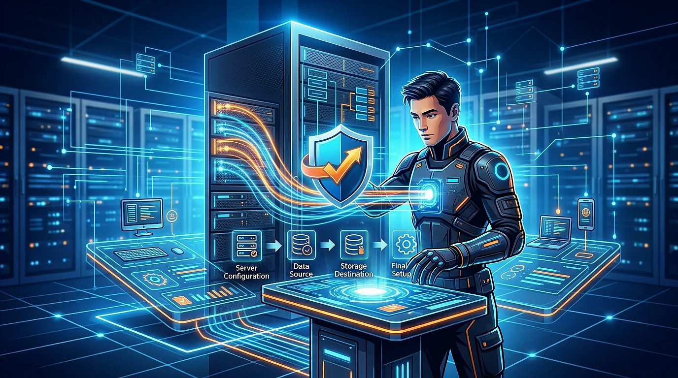 Imagen: Cómo instalar Proxmox Backup Server paso a paso