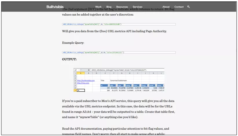Imagen: Información sobre el indexado con Majestic