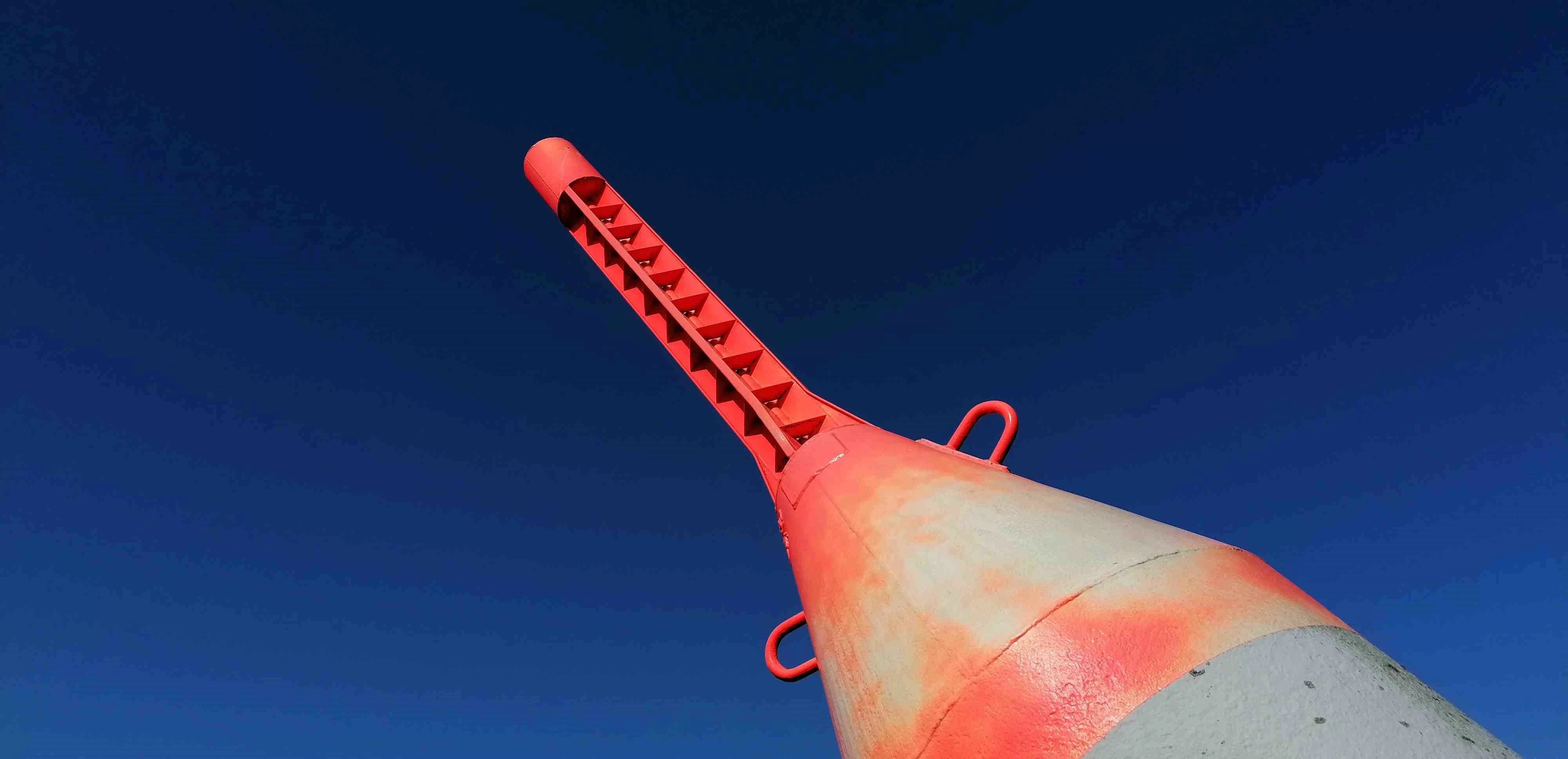 Imagen: La foto comprimida con una calidad JPG del 25 %