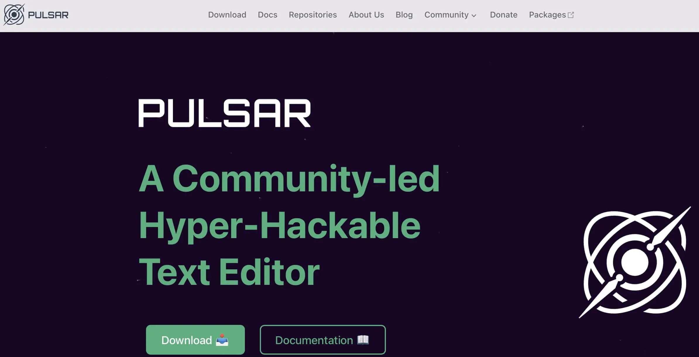 Imagen: Captura de pantalla de la p&aacute;gina web de Pulsar