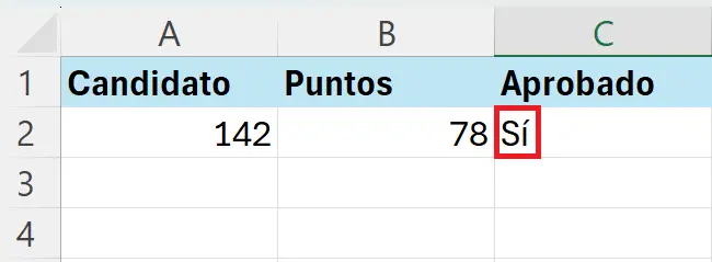 Imagen: Respuesta automática en C2