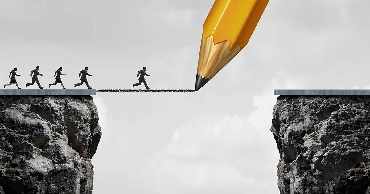 Imagen: Gap analysis: punto de partida para el éxito de la planificación estratégica