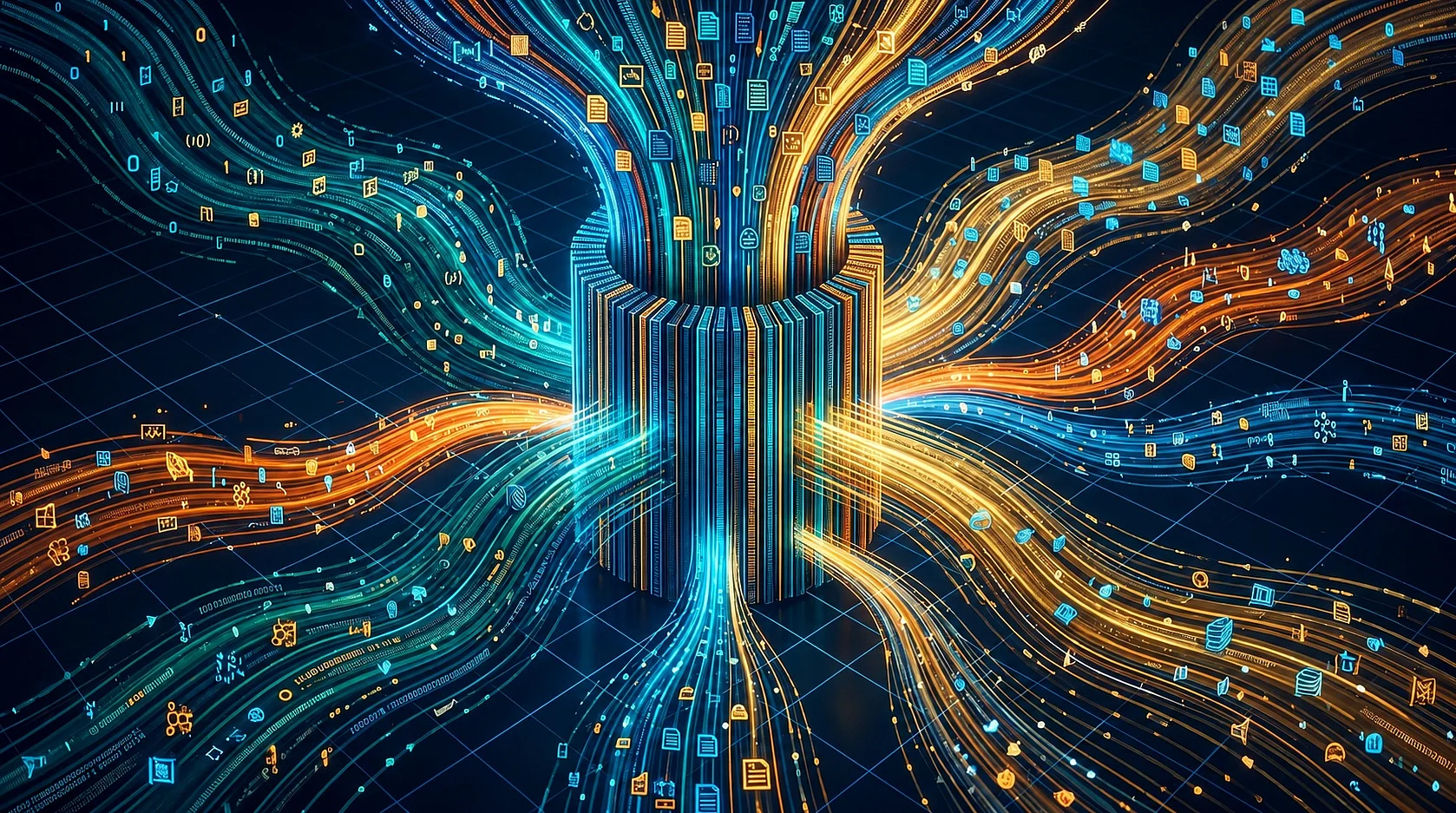 Imagen: Apache Kafka: plataforma de mensajería y transmisión de datos