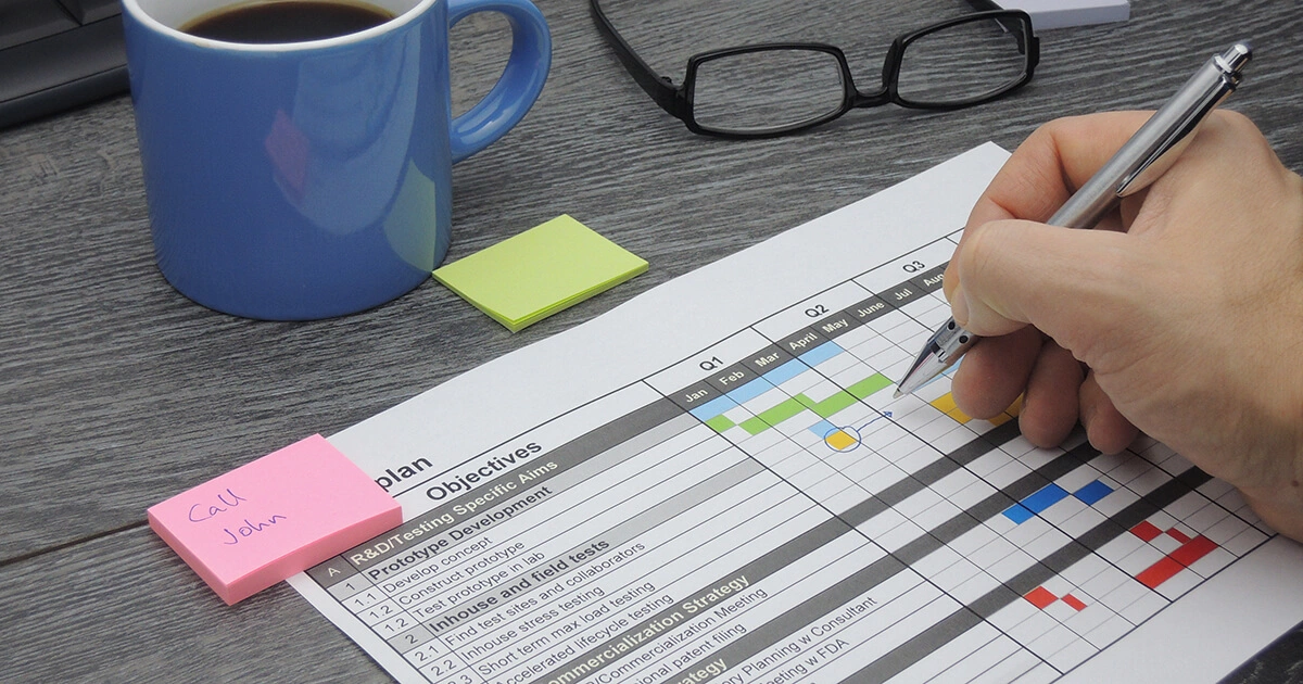 Imagen: Cómo crear un plan de empresa: planifica tus proyectos