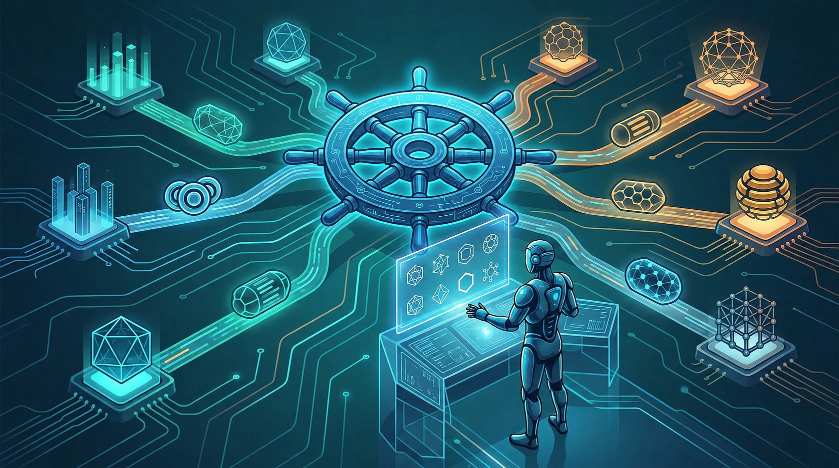 Imagen: Kubernetes alternatives