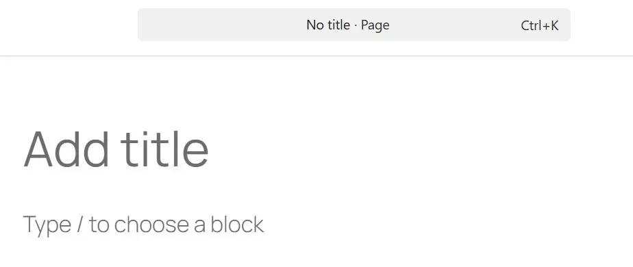 Editor Gutenberg: pegar contenidos copiados Imagen: Editor Gutenberg: pegar contenidos copiados