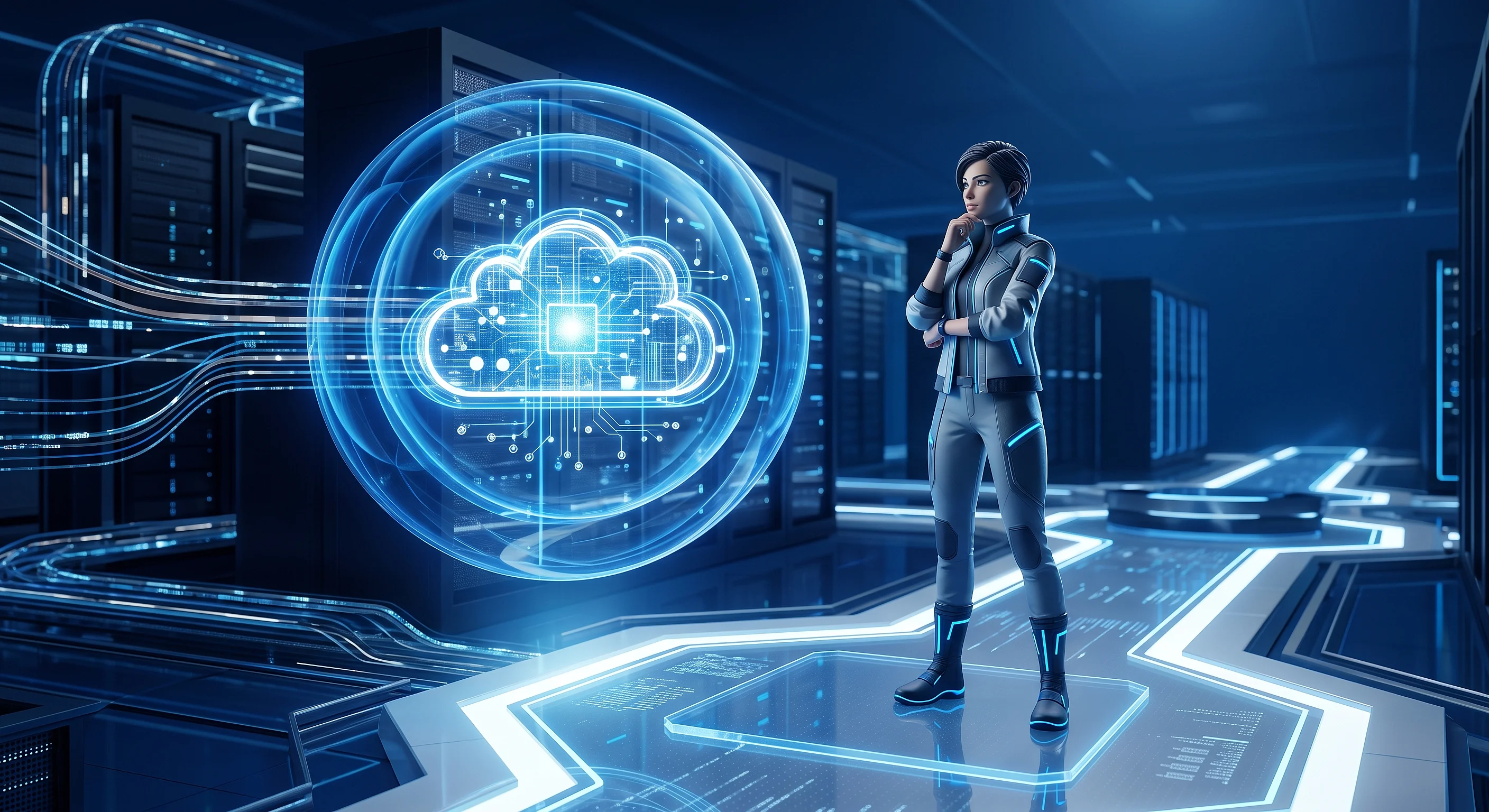 Imagen: ¿Qué es una private cloud?
