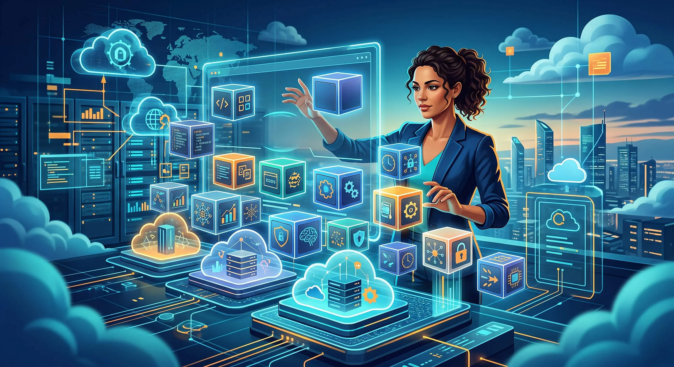 Imagen: CaaS: los mejores proveedores de Container as a Service