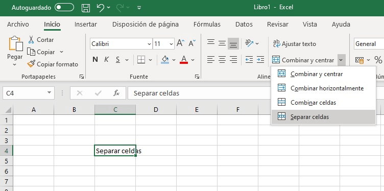 Como Unir Dos Celdas De Texto En Excel