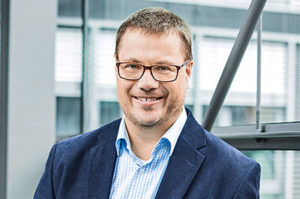 Andreas Maurer, Head of PR