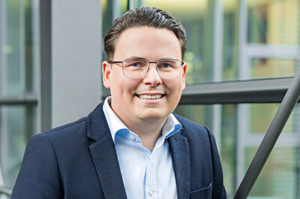 Thilo haertel, Senior PR Manager