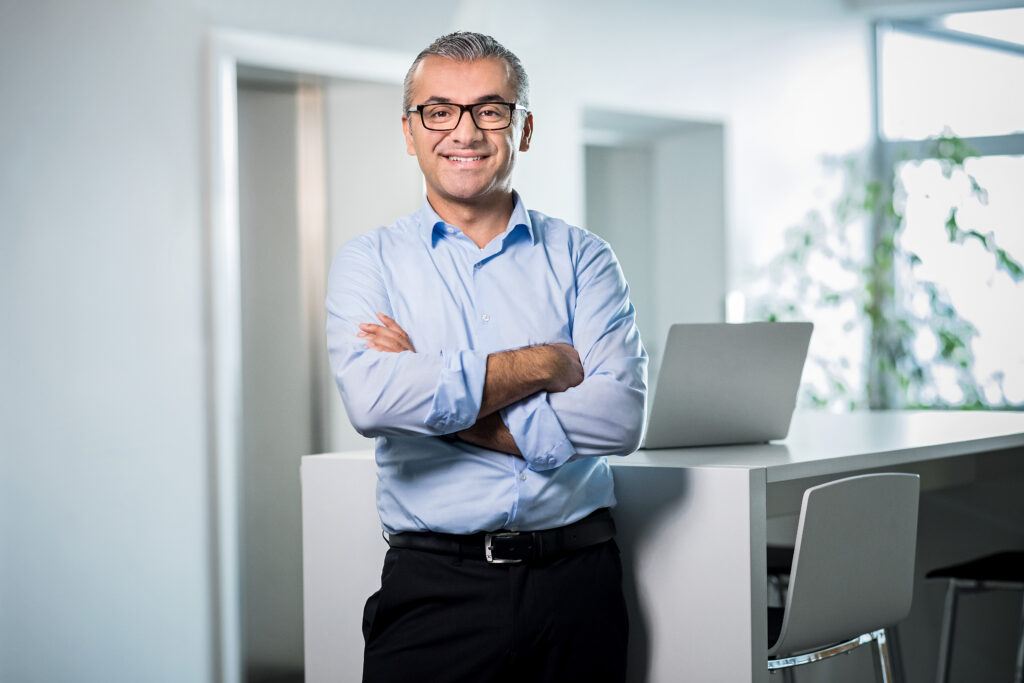 Hüseyin Dogan, CEO IONOS