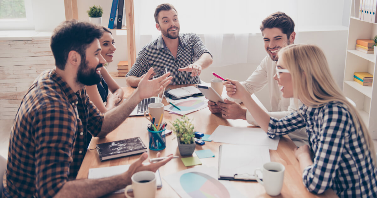 Comunicación efectiva en el trabajo