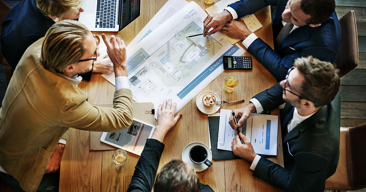 Estructuras organizativas